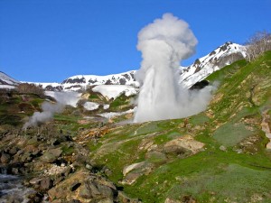 Гейзер Великан