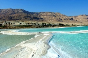 Мертвое море2