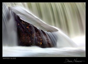 вода и камень