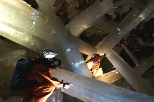 кристальная пещера гигантов 2