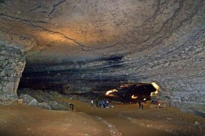 мамонтова пещера