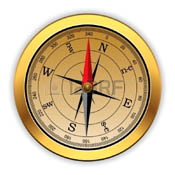 иконка компас